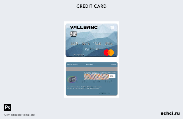 цифровая загрузка шаблона мастер карты Andorra Vall Banc